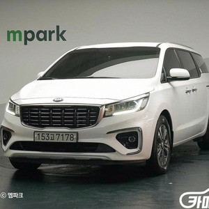 [기아]더 뉴 카니발 디젤 9인승 럭셔리 (9인승) #