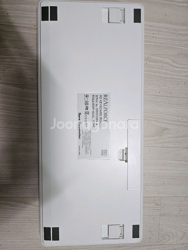 리얼포스 텐키리스--1