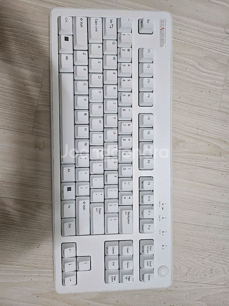 리얼포스 텐키리스--0