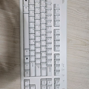 리얼포스 텐키리스