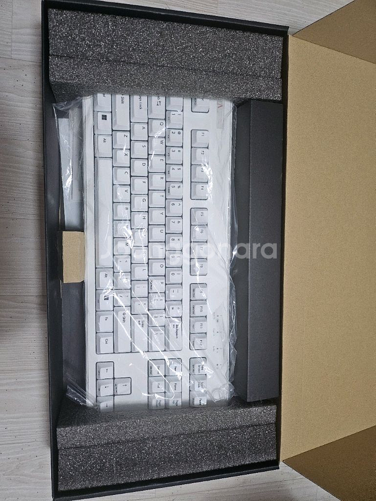 리얼포스 텐키리스--3