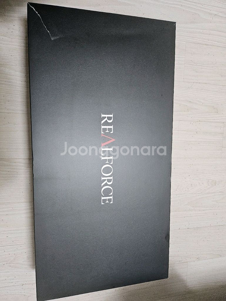 리얼포스 텐키리스--4