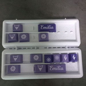 GMK forst witch r2 novelty키캡