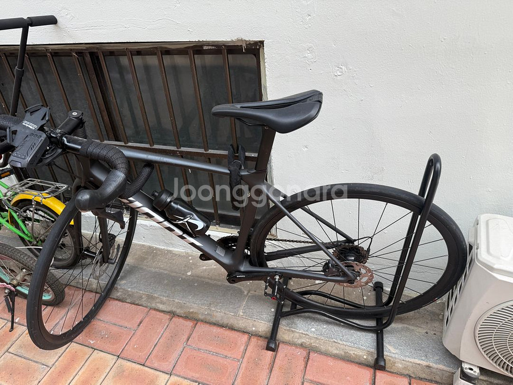 자이언트 티씨알 TCR 어드밴스 1 DISK KOM 2--0