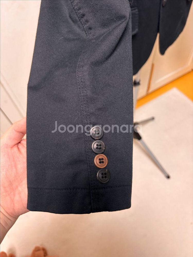 빈폴 남자 자켓--1