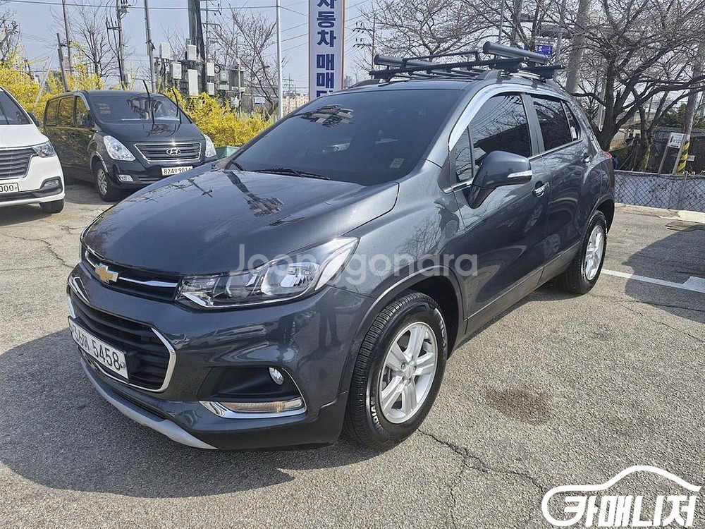 [쉐보레]더뉴트랙스 디젤 1.6 LT 디럭스 (5인승)--0