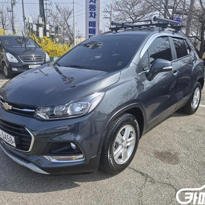 [쉐보레]더뉴트랙스 디젤 1.6 LT 디럭스 (5인승)