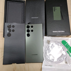 S급 ㅡ 갤럭시 S23 울트라 256GB