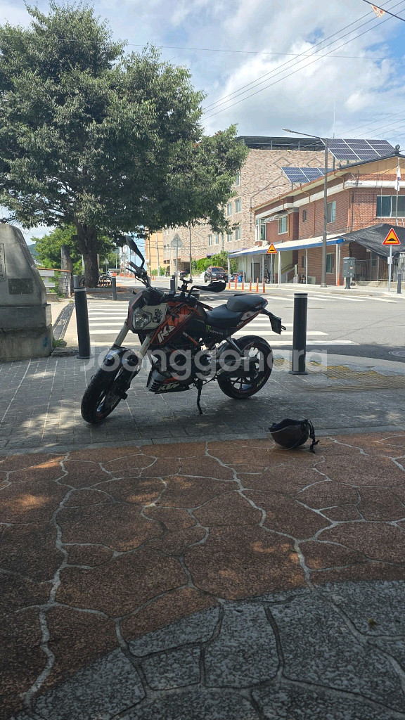 듀크125--1