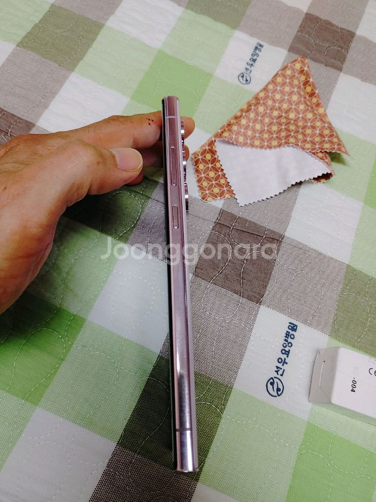 S급 ㅡ 갤럭시 S23 울트라 256GB--6