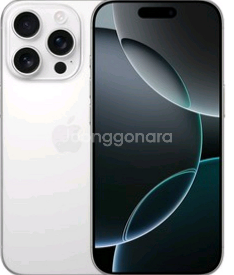 아이폰16프로256--0