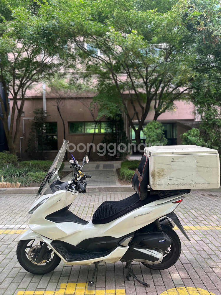 혼다 pcx /22년형 6만대 배달세팅,판매합니다.--6