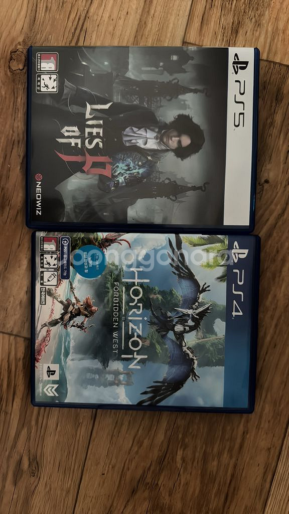 ps5 p거짓 호라이즌 팝니다--0