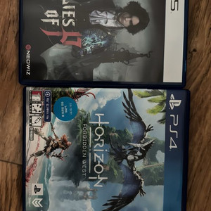 ps5 p거짓 호라이즌 팝니다