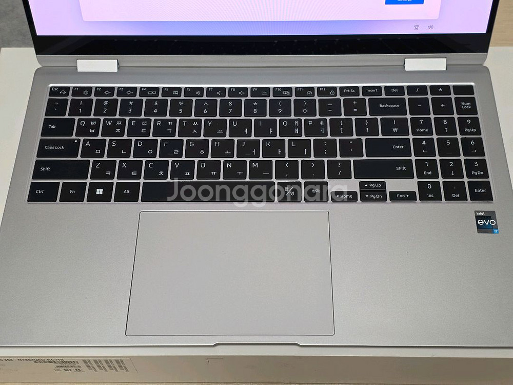갤럭시북2 프로 360 NT950QED-KC71S--4