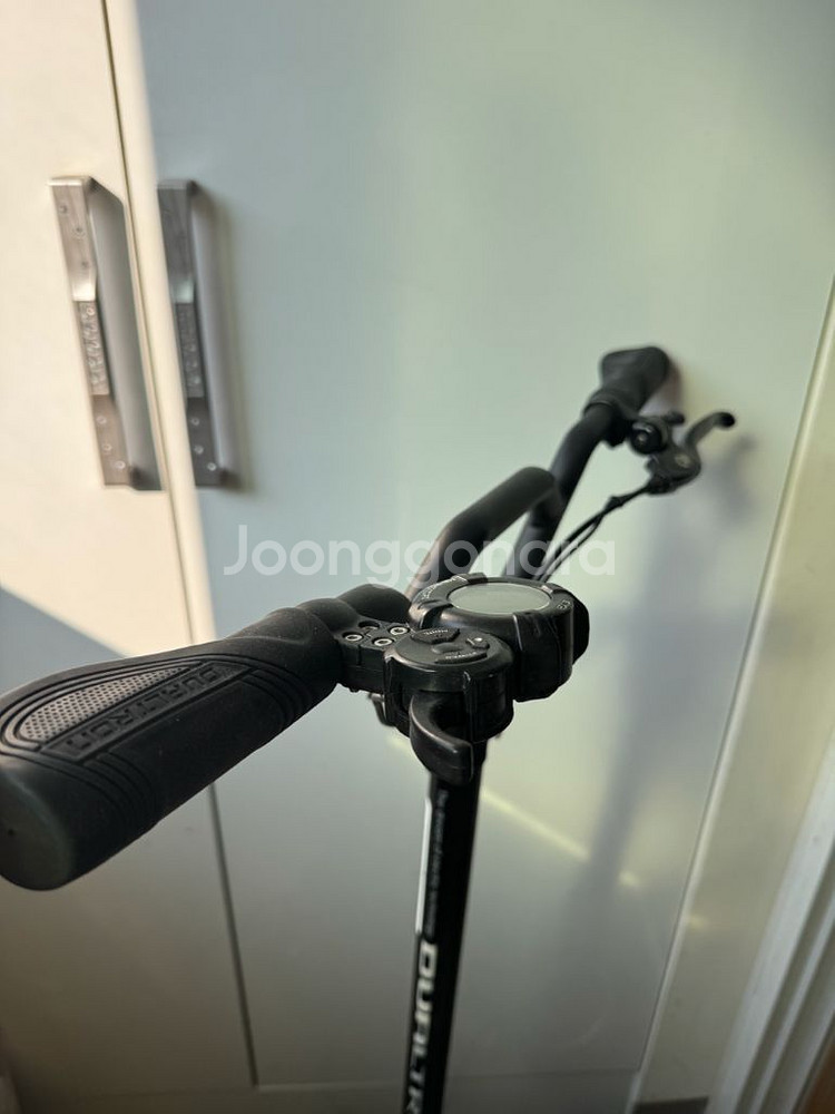 듀얼트론 미니 전동킥보드 부품용--3