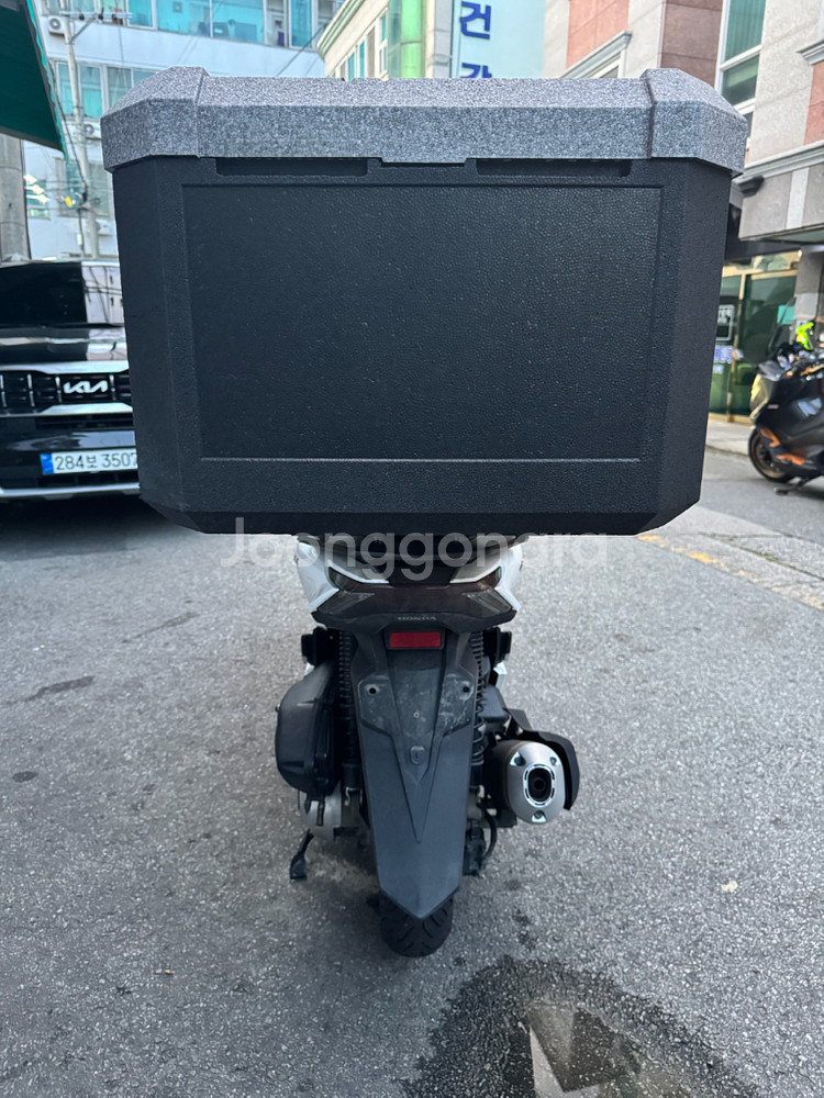 pcx125 2024년식--1