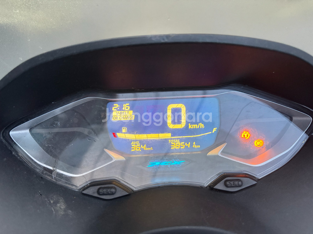 pcx125 2024년식--4