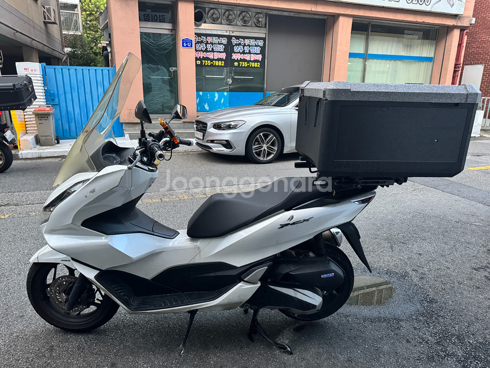 pcx125 2024년식--3