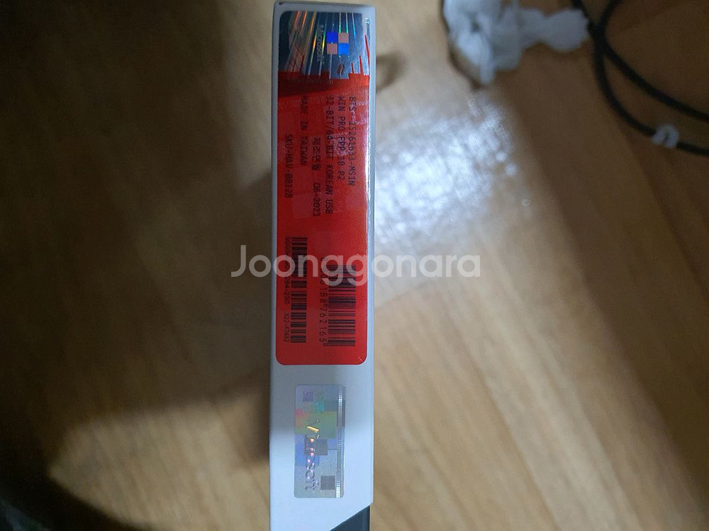 윈도우10 pro 64bit fpp버젼--1