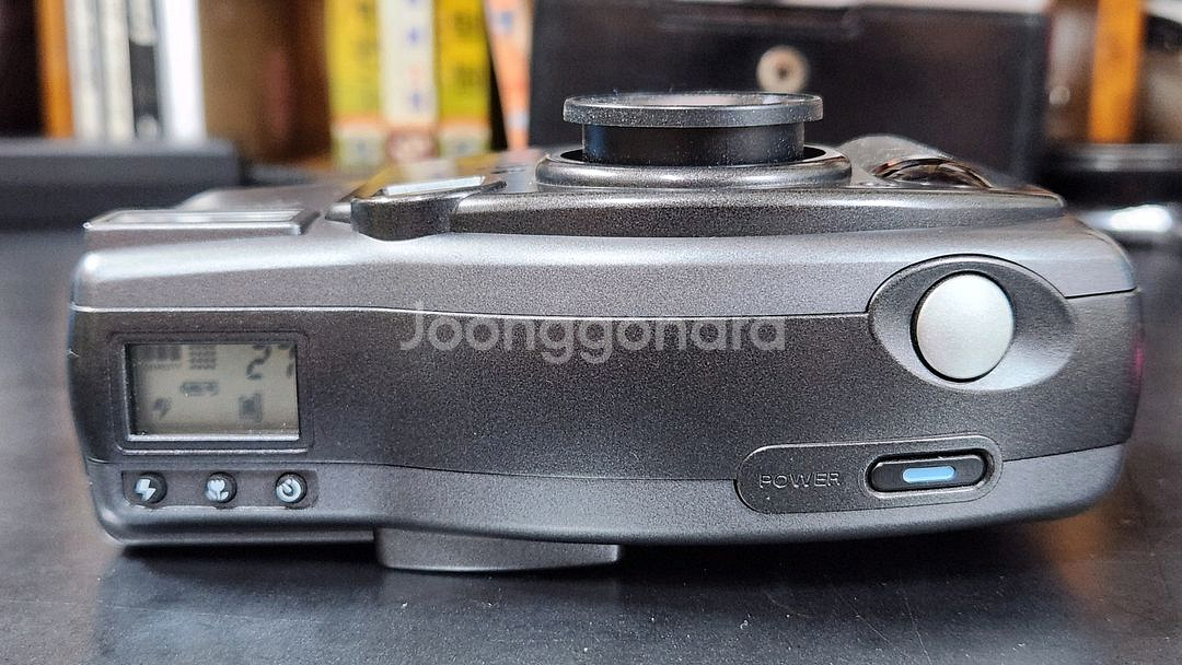 코닥 DC210 빈티지 디카--5