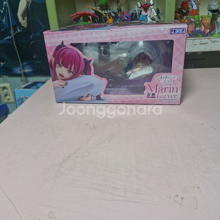 PROOF 1/7 그 비스크 돌은 사랑을 한다 키타가와--0