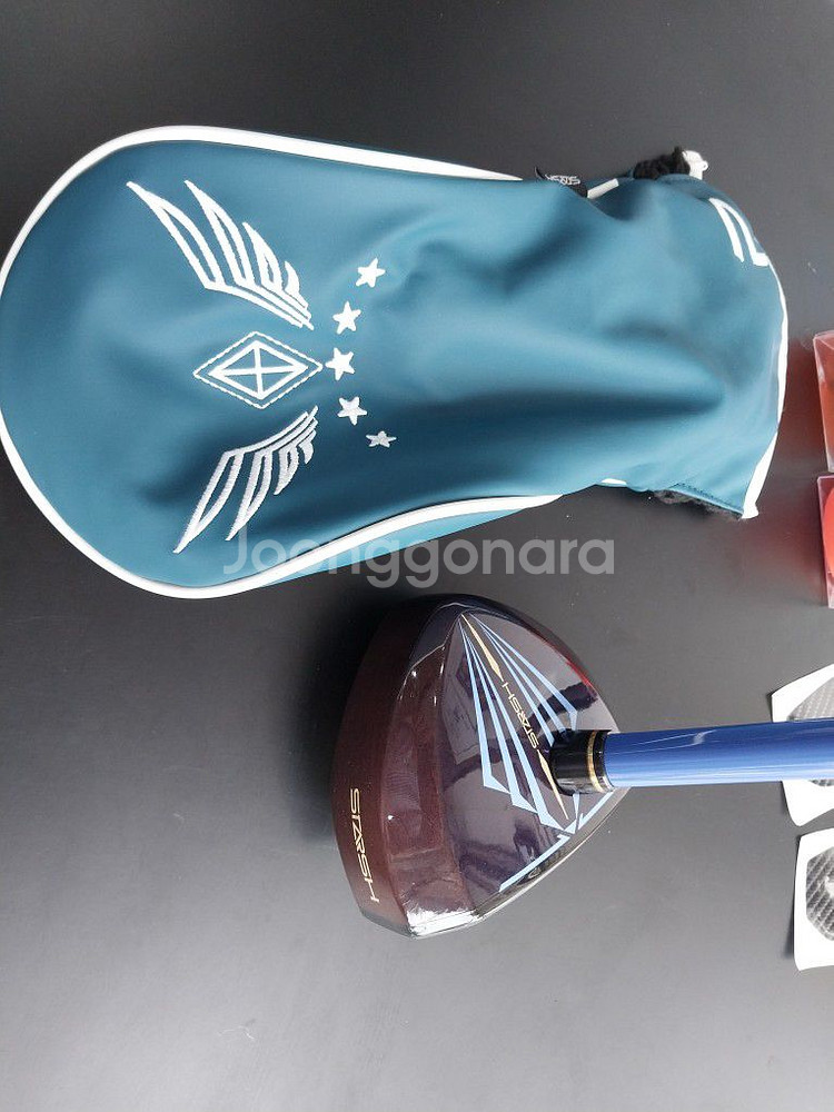 25년형, 스타쉬 파크 남성 파크골프채--0