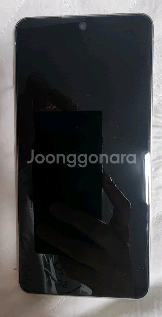 갤럭시S25 엣지 업비트 한정판--1