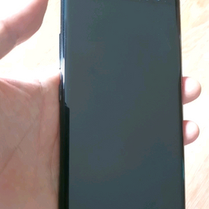 노트8 갤럭시노트8 블랙 64GB (SKT)