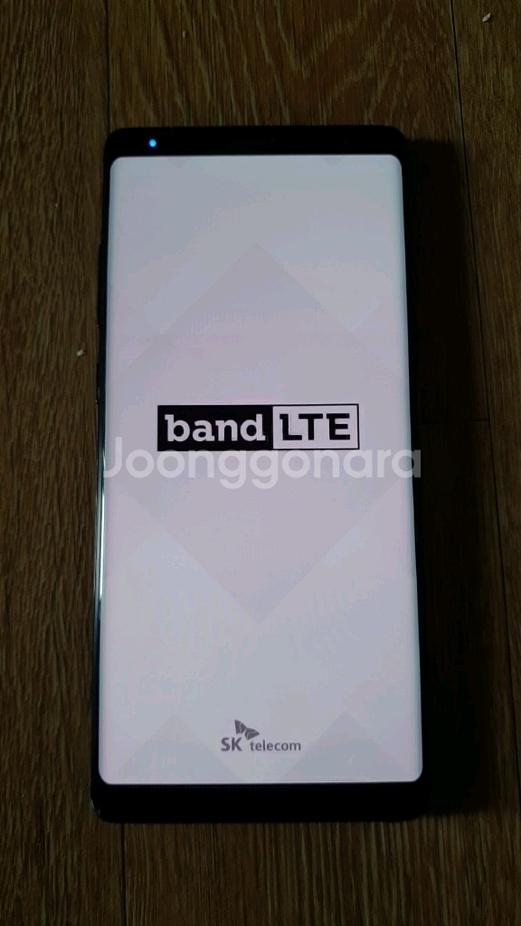 노트8 갤럭시노트8 블랙 64GB (SKT)--5