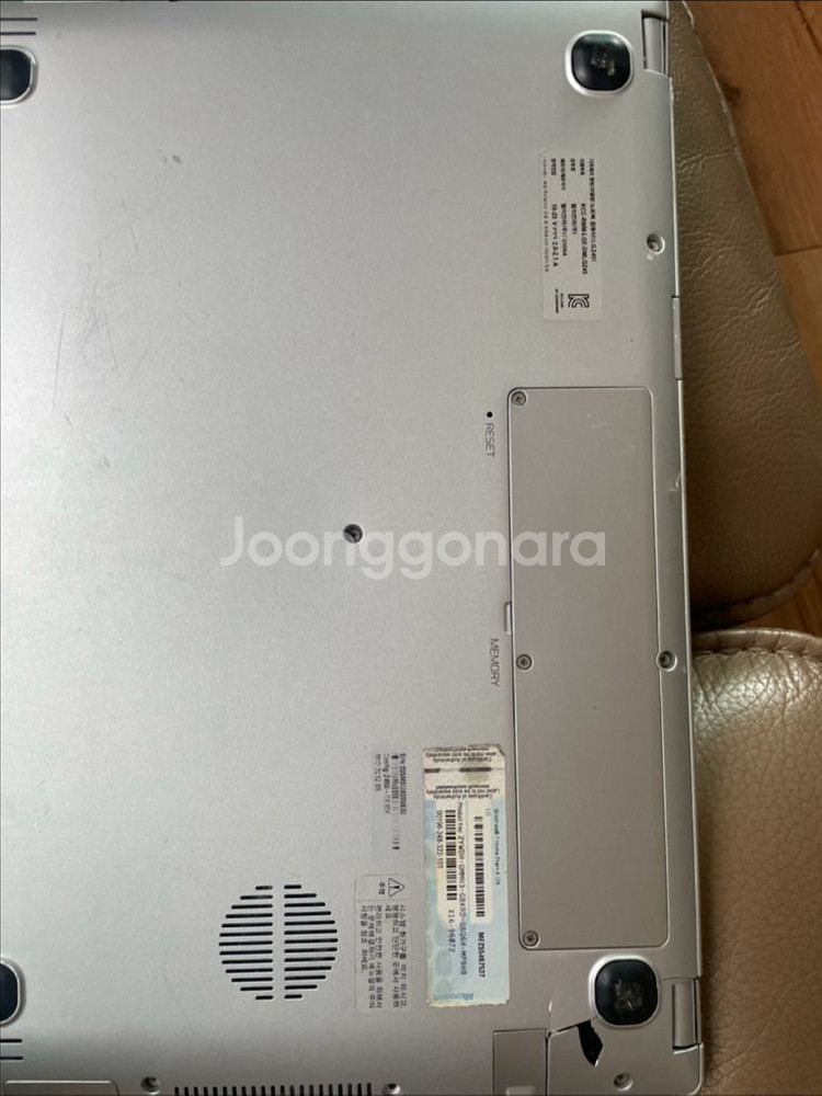 LG XNOTE 노트북 i5--4