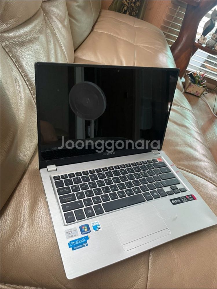 LG XNOTE 노트북 i5--0