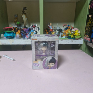 넨도로이드 No.1816 닥터스톤 아사기리 겐