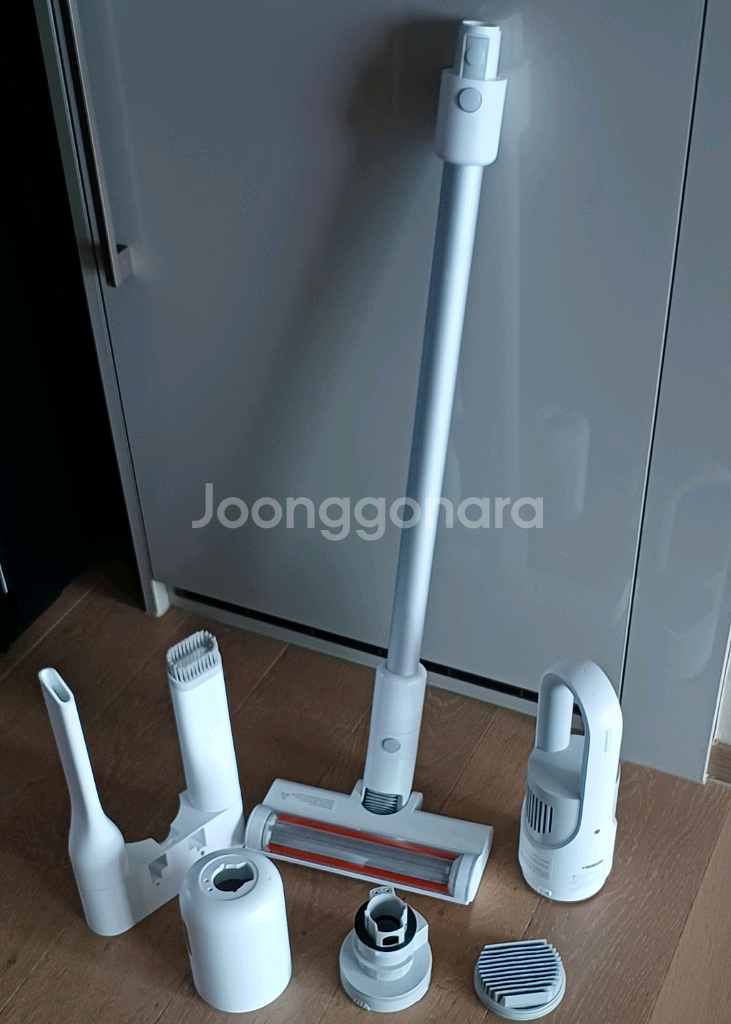 무료배송 샤오미 무선청소기--1