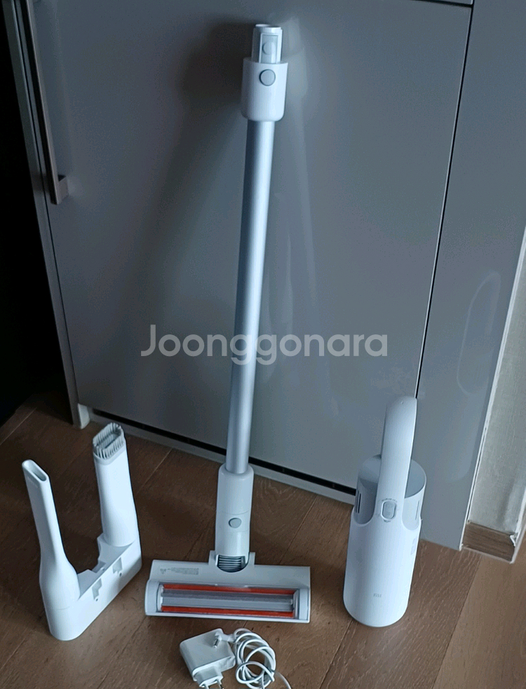 무료배송 샤오미 무선청소기--2
