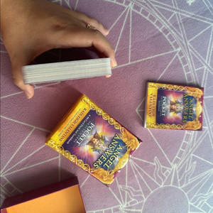 앤젤앤서 포켓 타로카드