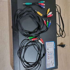 삼성 VCR DVD player sv-c681