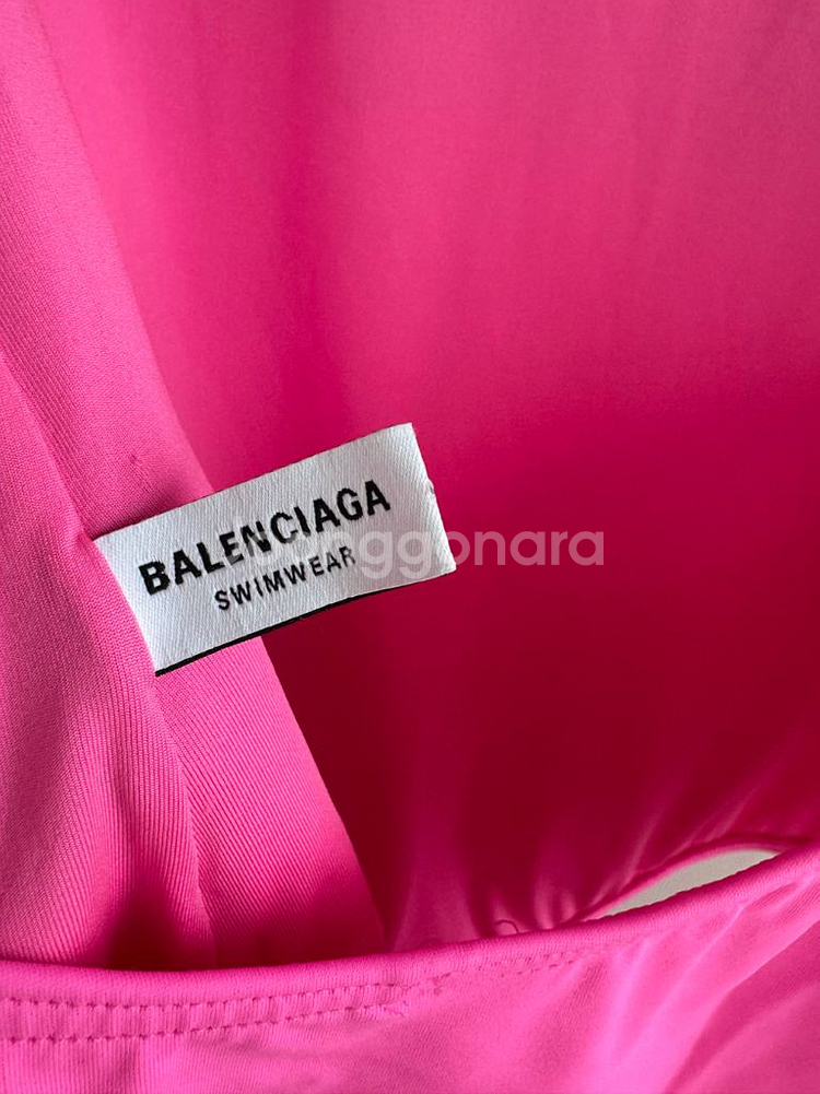 발렌시아가 여성 스윔웨어 / 바디수트 (Balencia--3