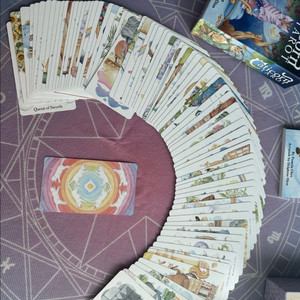 캣티콘 타로카드