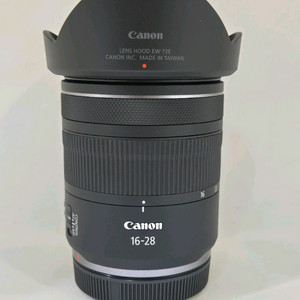캐논 RF16-28mm F2.8 STM