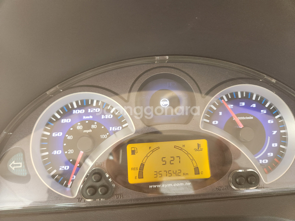 19년식/보이져125evo/3만/민트급컨디션최고매물--7