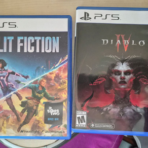 ps5 디아블로4