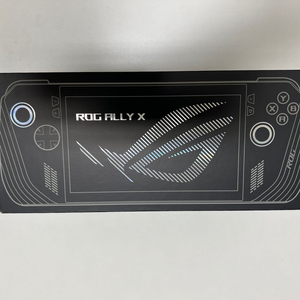 ASUS ROG Ally X (로그 앨라이 X) 판매