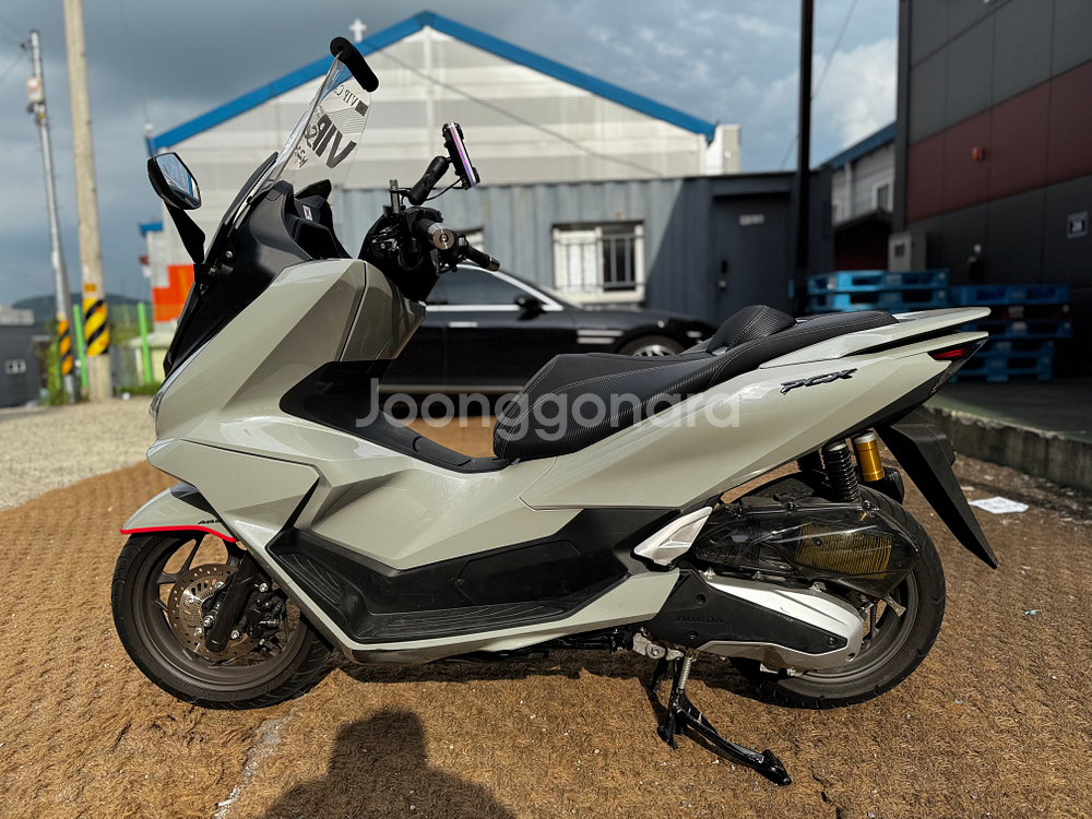 혼다 Pcx125 ABS모델 25년식 1천Km 판매--4