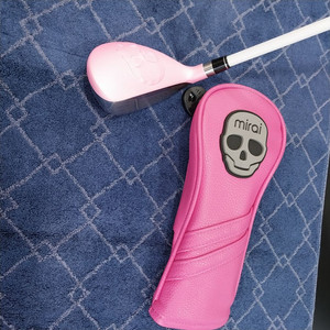 여성용 고반발 미라이 스컬 21도 4번 유틸리티