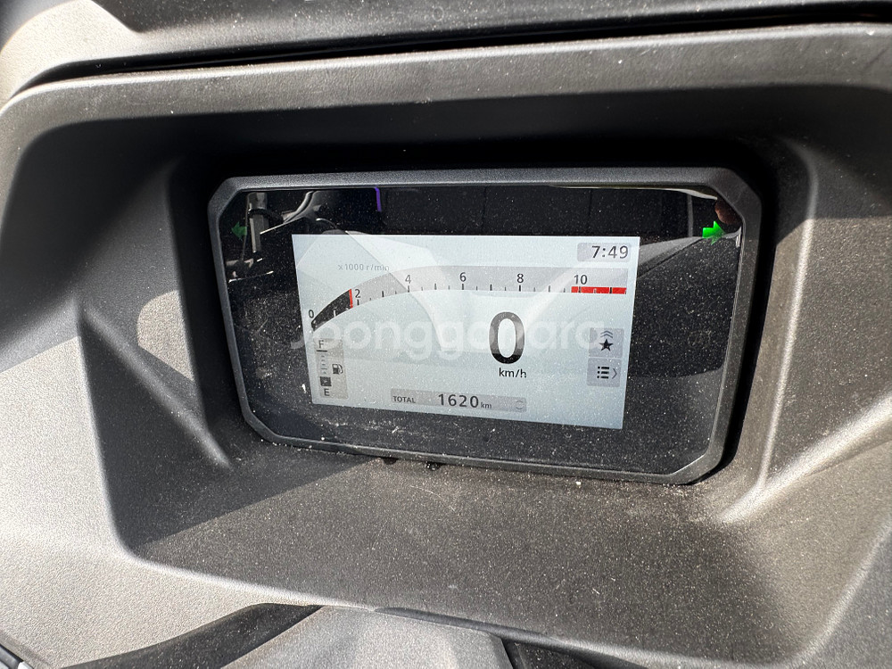 혼다 Pcx125 ABS모델 25년식 1천Km 판매--9