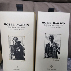 호텔도슨 바디워시,바디세럼