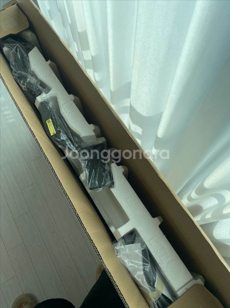 삼성 2024 OLED 4K SD90 120Hz TV--1