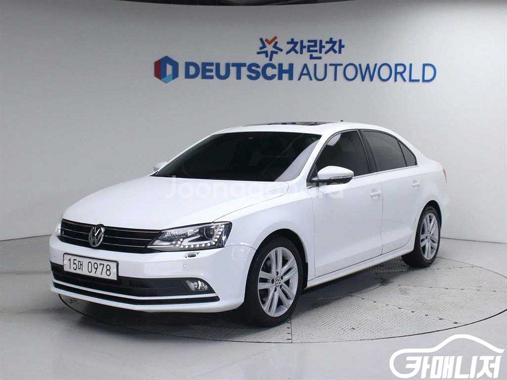 [폭스바겐]뉴 제타 2.0 TDI 블루모션 프리미엄 #--0
