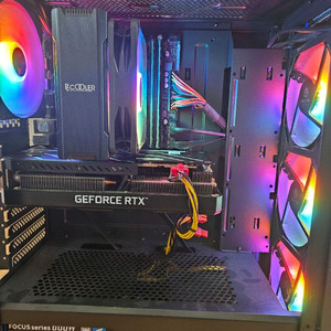 i5 12400f rtx3070 컴퓨터 본체 팝니다